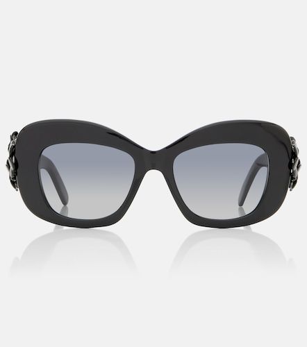 Lunettes de soleil carrées Dior Clover S3I - Dior Eyewear - Modalova