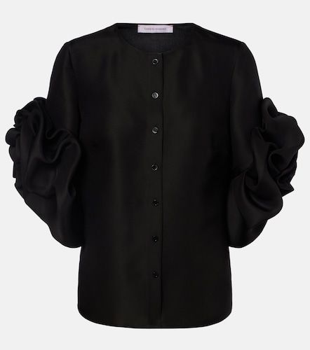 Carolina Herrera Blouse en soie - Carolina Herrera - Modalova