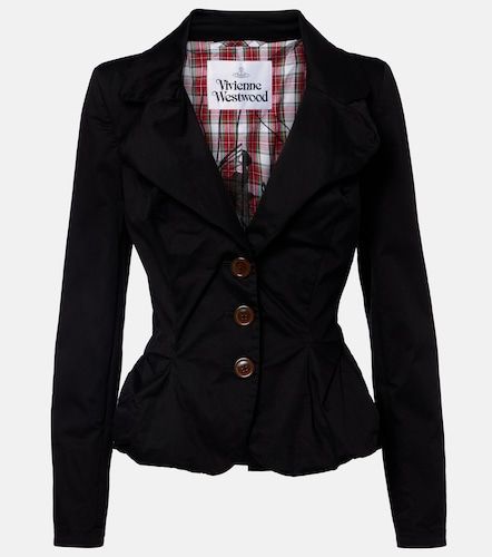Blazer en coton mélangé - Vivienne Westwood - Modalova