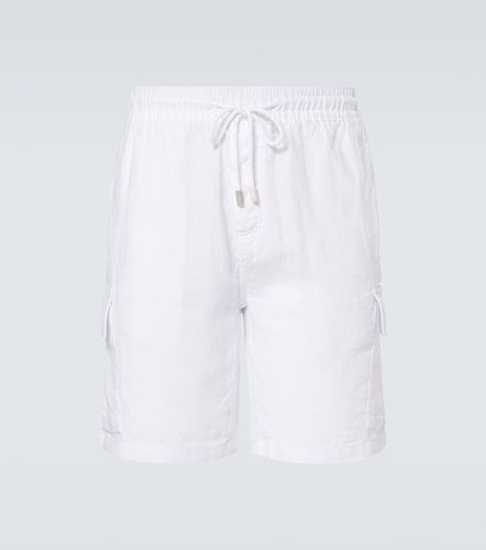 Short mi-long Baie en lin - Vilebrequin - Modalova
