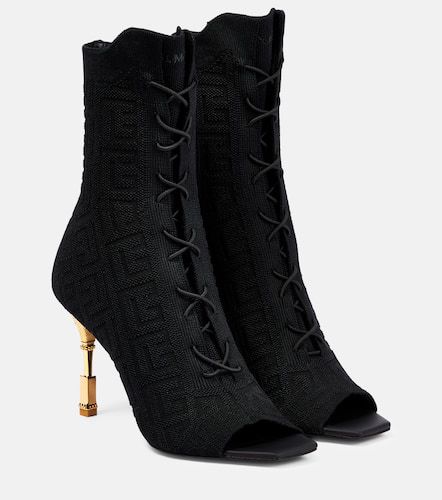 Balmain Bottines Moneta - Balmain - Modalova