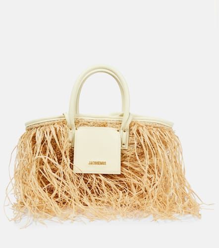 Cabas Le Panier Soli Raphia - Jacquemus - Modalova