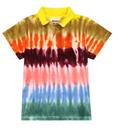 Molo T-shirt tie & dye en coton - Molo - Modalova