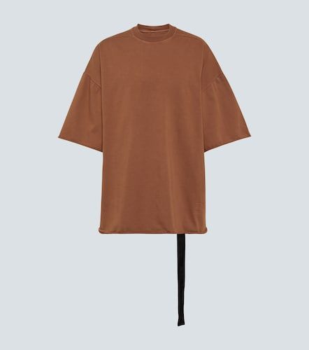 T-shirt Tommy en jersey de coton - Rick Owens - Modalova