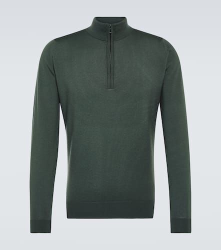 John Smedley Pull Tapton en laine - John Smedley - Modalova