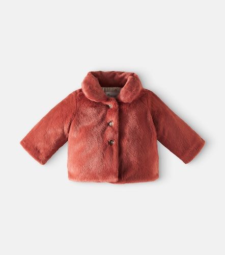Bébé – Manteau Douceur en fourrure synthétique - Bonpoint - Modalova