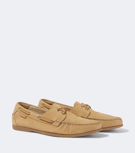Chaussures bateau Robin en cuir - Tom Ford - Modalova