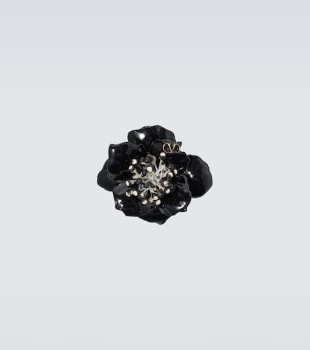 Broche Fleur Lumineuse - Valentino Garavani - Modalova