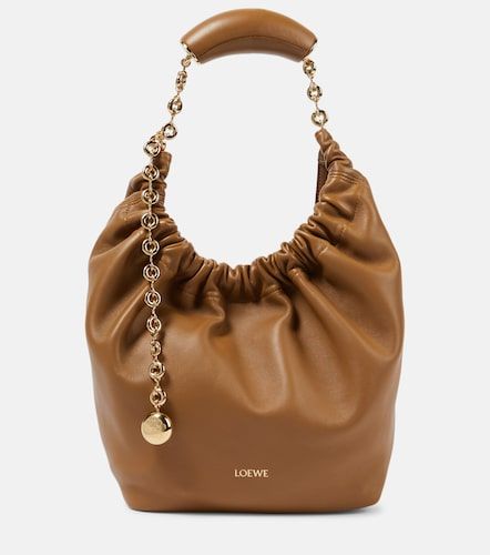 Sac à bandoulière Squeeze Small en cuir - Loewe - Modalova