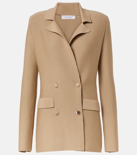 Blazer Bowen en laine - Gabriela Hearst - Modalova