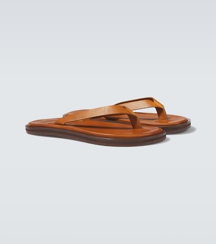 Tongs Curren en cuir - Studio Nicholson - Modalova