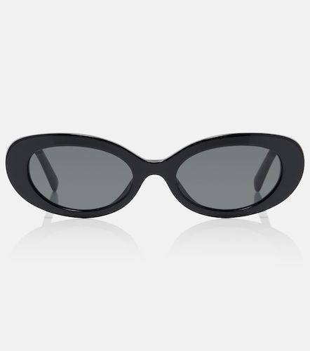 Lunettes de soleil ovales Devotion - Dolce&Gabbana - Modalova
