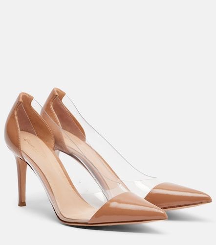Escarpins en cuir verni - Gianvito Rossi - Modalova
