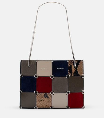 Khaite Sac Emma Mini en cuir - Khaite - Modalova