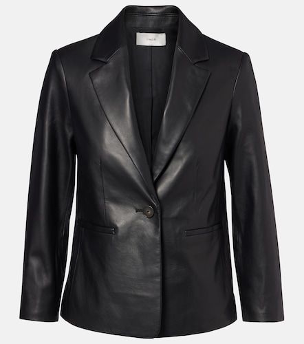 Vince Blazer en cuir - Vince - Modalova