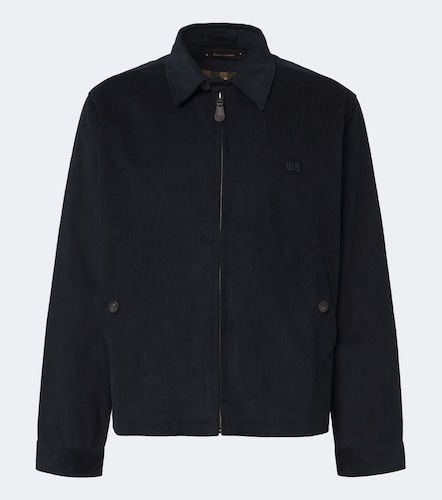Wales Bonner Veste Drew en coton - Wales Bonner - Modalova