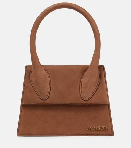 Sac Le Grand Chiquito en daim - Jacquemus - Modalova