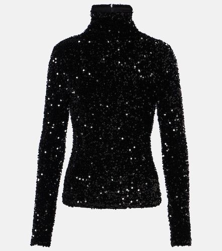 Xu Zhi Top à sequins - Xu Zhi - Modalova