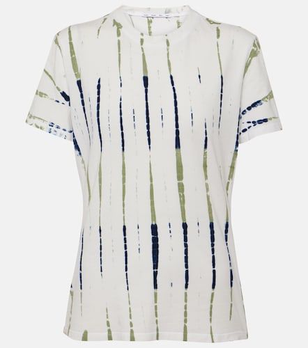 T-shirt White Label Finley en jersey - Proenza Schouler - Modalova
