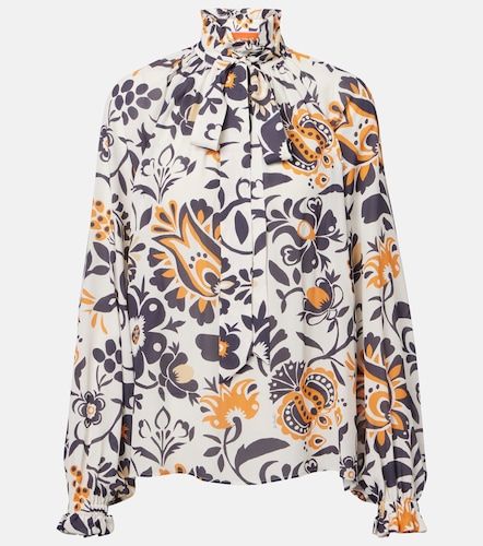 Blouse Cerere en jacquard - La DoubleJ - Modalova