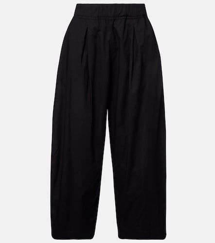 Pantalon ample Sophia en coton - Velvet - Modalova
