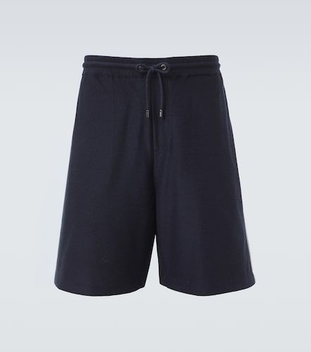 Short en coton et soie - Ralph Lauren Purple Label - Modalova