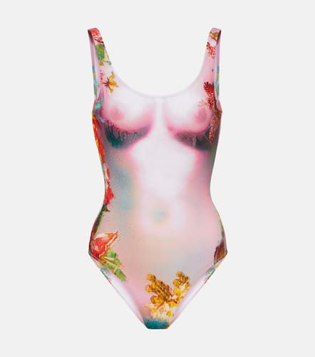 Maillot de bain Flower Collection - Jean Paul Gaultier - Modalova