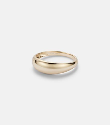 Persée Bague Dome en or 18 ct - Persee - Modalova