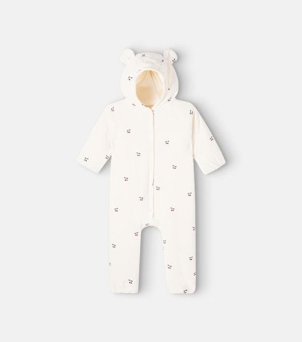 Konges Sløjd Bébé – Grenouillère brodée en coton - Konges Slojd - Modalova