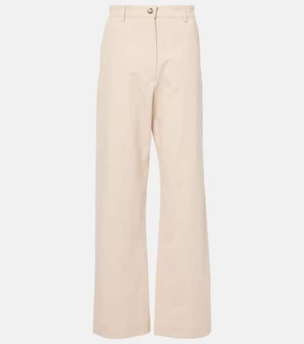 Pantalon ample Era en coton mélangé - Sportmax - Modalova