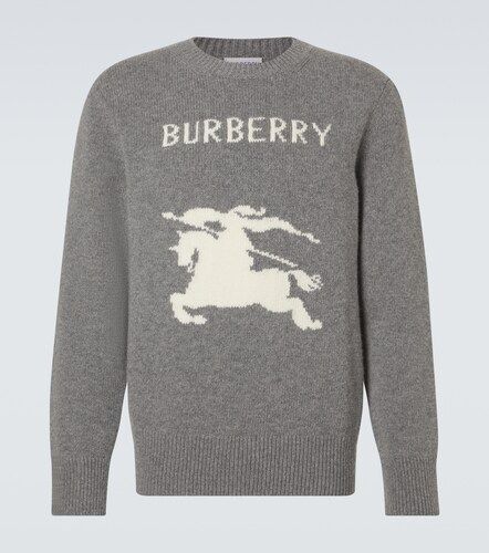 Burberry Pull en laine et cachemire - Burberry - Modalova