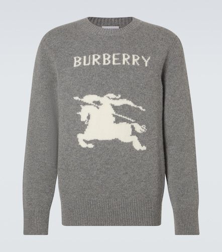 Burberry Pull en laine et cachemire - Burberry - Modalova