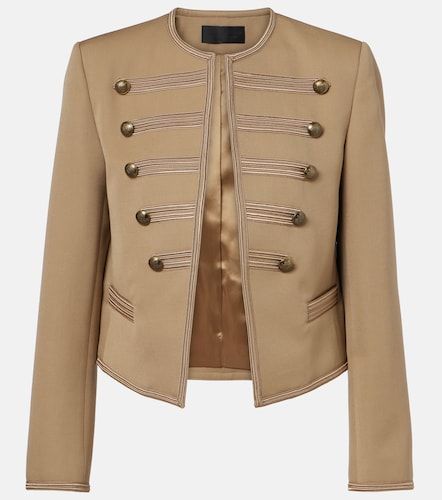 Veste Blondie en laine vierge - Nili Lotan - Modalova