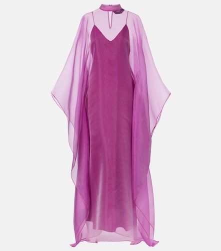 Taller Marmo Robe longue Sphinx - Taller Marmo - Modalova