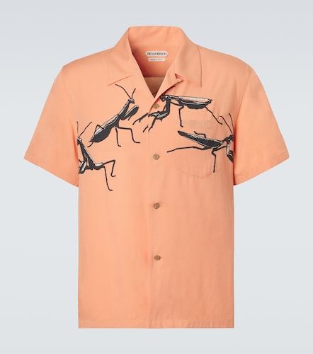 Chemise de bowling imprimée - JW Anderson - Modalova