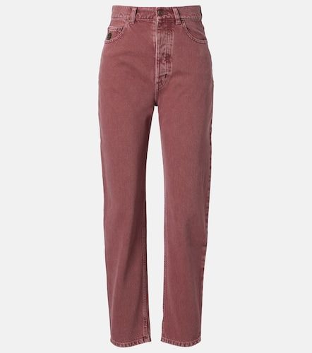 Chloé Jean droit à taille mi-haute - Chloe - Modalova