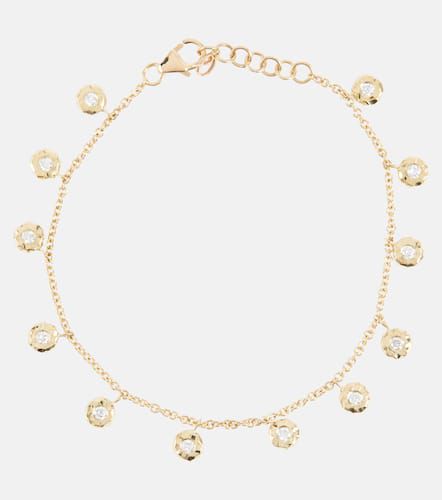 Bracelet Nesting Gem en or 18 ct et diamants - Octavia Elizabeth - Modalova