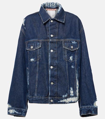 Acne Studios Veste en jean - Acne Studios - Modalova