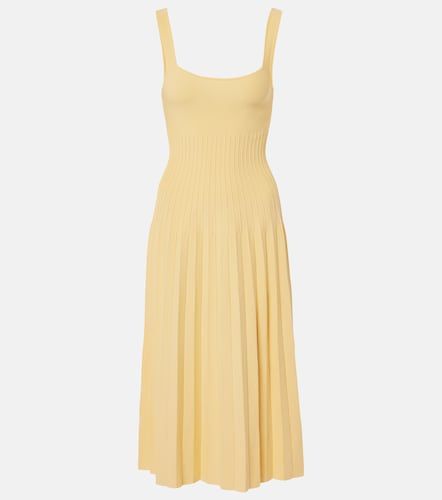Staud Robe midi Ellison - Staud - Modalova