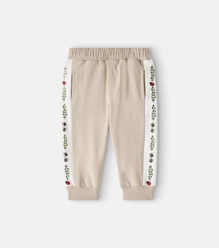 Bébé – Pantalon de survêtement en coton mélangé - Monnalisa - Modalova