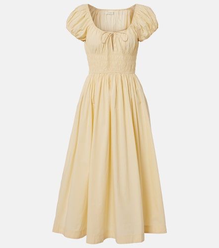 Dôen Robe midi Quinn en coton - Doen - Modalova