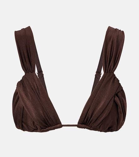 Bananhot Haut de bikini Iris drapé - Bananhot - Modalova