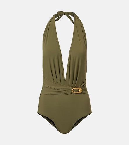 Maillot de bain à ornement - Karla Colletto - Modalova