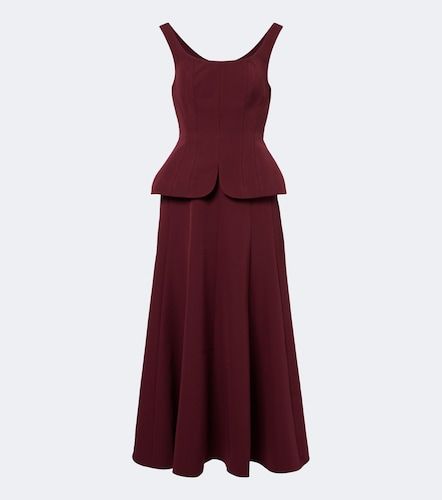 Roland Mouret Robe en crêpe - Roland Mouret - Modalova