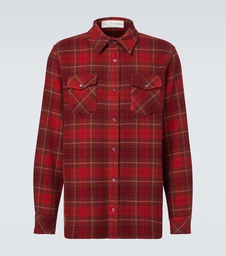 Chemise Love en cachemire à améthystes - God's True Cashmere - Modalova
