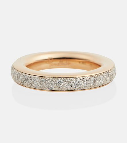 Bague Iconica en or 18 ct et diamants - Pomellato - Modalova