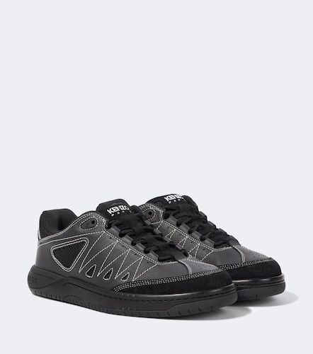 Kenzo Sneakers PXT en cuir - Kenzo - Modalova