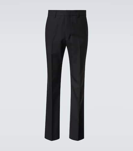 Ami Paris Pantalon en laine vierge - Ami Paris - Modalova