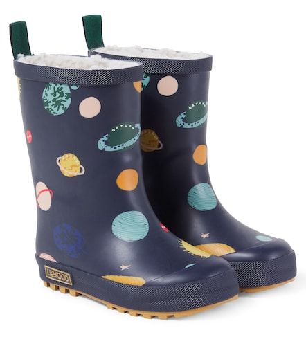 Bottes de pluie Mason imprimées - Liewood - Modalova