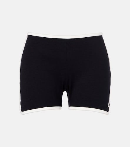 Courrèges Short en coton - Courreges - Modalova